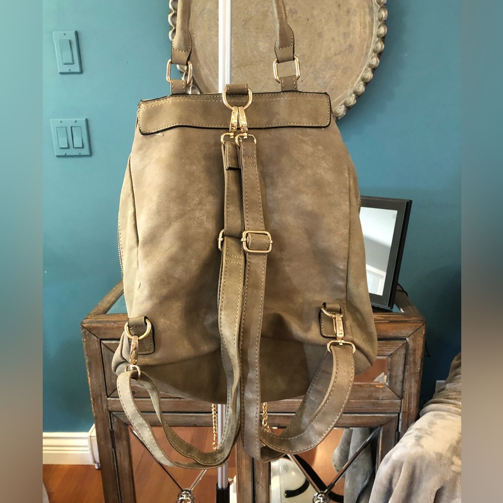 Aldo backpack - Picture 2 of 6